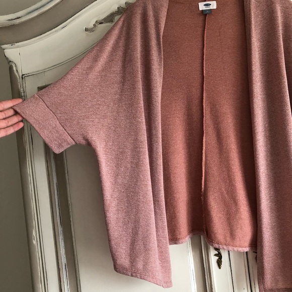 Old Navy dolman short sleeve sweater - Picture 3 of 5